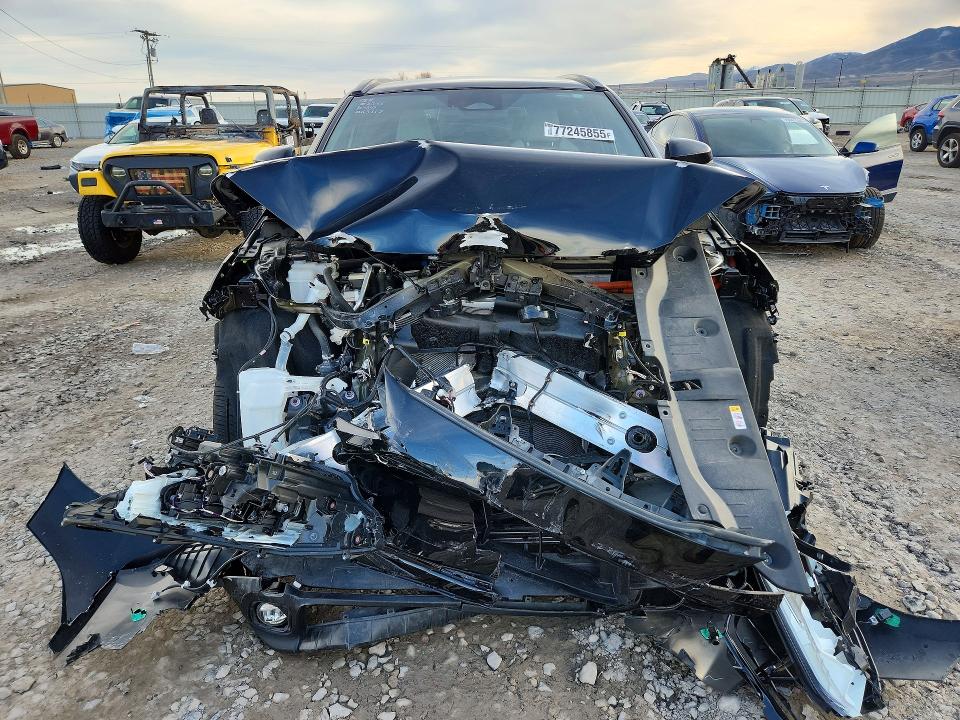 2024 Subaru Solterra მანქანა იყიდება აუქციონზე, vin: JTMABABA2RA063117, აუქციონის ნომერი: 77245855