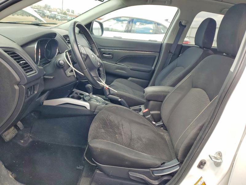 2013 Mitsubishi Outlander Sport მანქანა იყიდება აუქციონზე, vin: 4A4AR4AU4DE011927, აუქციონის ნომერი: 45754006