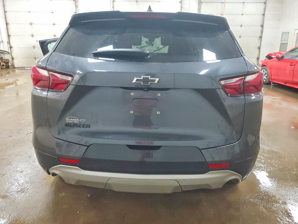 2022 Chevrolet Blazer მანქანა იყიდება აუქციონზე, vin: 3GNKBCR46NS140362, აუქციონის ნომერი: 79065345