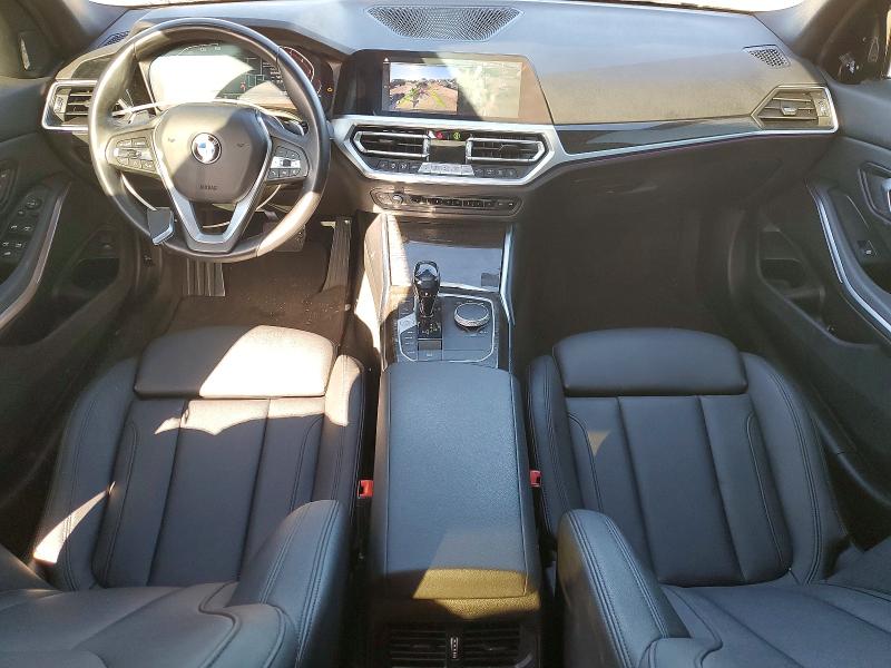 Продажа на аукционе авто 2021 Bmw 330i, vin: 3MW5R1J06M8C10210, номер лота: 46125926