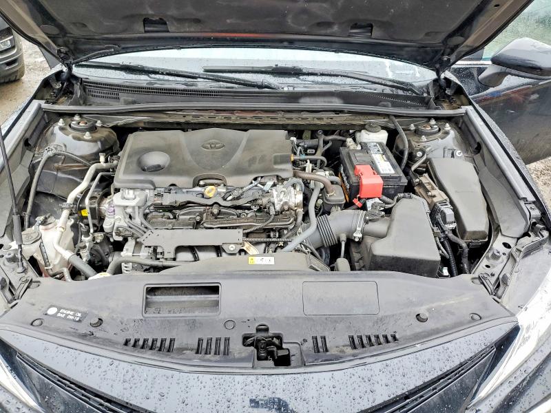 79617335 :رقم المزاد ، 4T1C11AK8NU664347 vin ، 2022 Toyota Camry مزاد بيع
