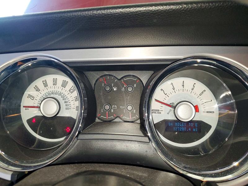 Продажа на аукционе авто 2012 Ford Mustang, vin: 1ZVBP8AM0C5278681, номер лота: 46427686
