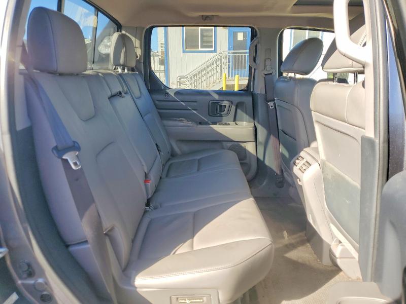 2013 Honda Ridgeline მანქანა იყიდება აუქციონზე, vin: 5FPYK1F57DB010139, აუქციონის ნომერი: 47638426