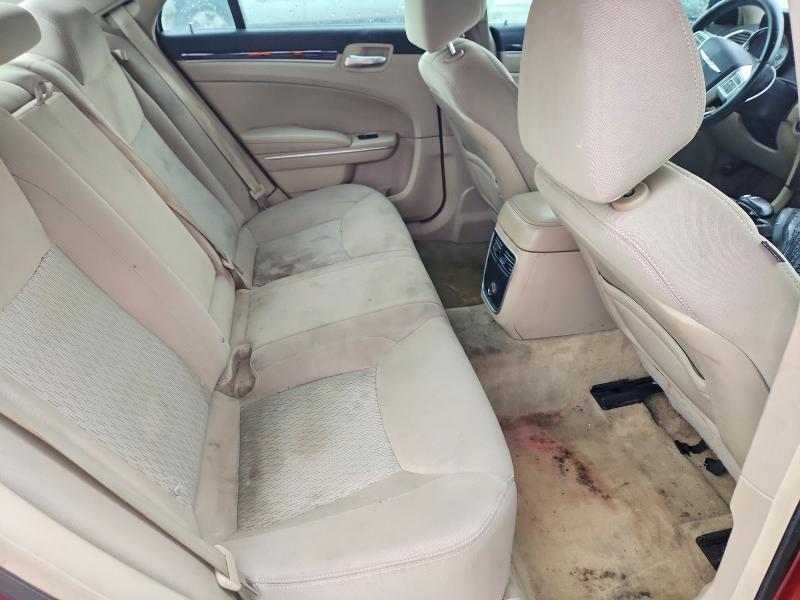 Aukcja sprzedaży 2012 Chrysler 300, vin: 2C3CCAAGXCH312742, numer aukcji: 41785886