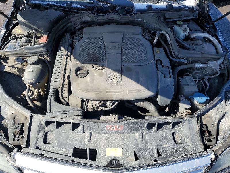 2013 Mercedes-benz C მანქანა იყიდება აუქციონზე, vin: WDDGF8AB6DA769216, აუქციონის ნომერი: 46524816