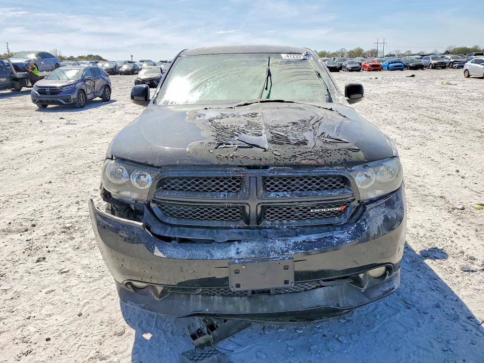 2013 Dodge Durango მანქანა იყიდება აუქციონზე, vin: 1C4SDJCT8DC593121, აუქციონის ნომერი: 47233346