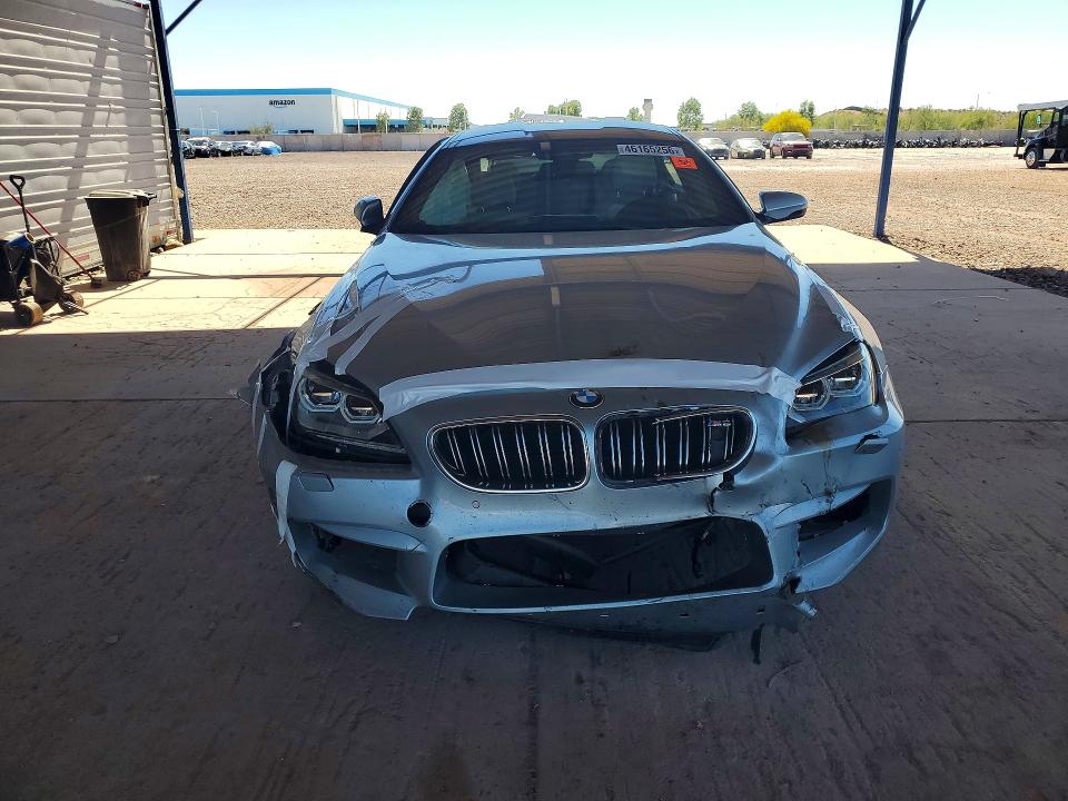 Aukcja sprzedaży 2015 Bmw M6, vin: WBS6C9C53FD467520, numer aukcji: 46165256