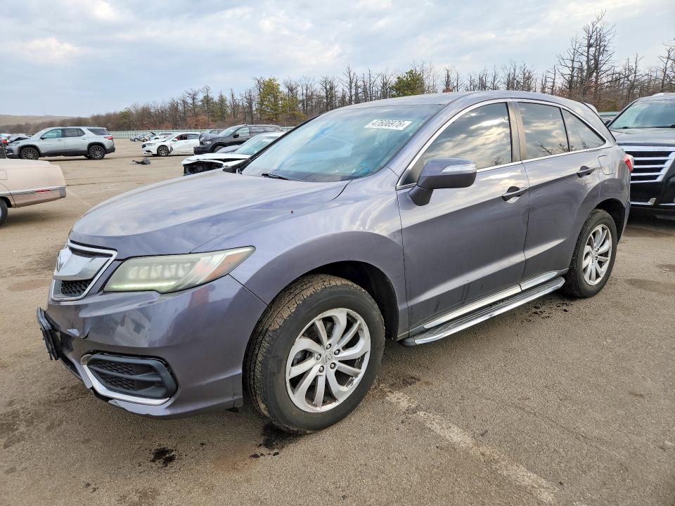 Продаж на аукціоні авто 2017 Acura Rdx, vin: 5J8TB4H36HL027258, номер лоту: 47606976