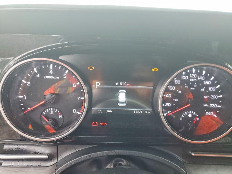 Продажа на аукционе авто 2022 Kia Carnival, vin: KNDNC5H31N6060768, номер лота: 79965675