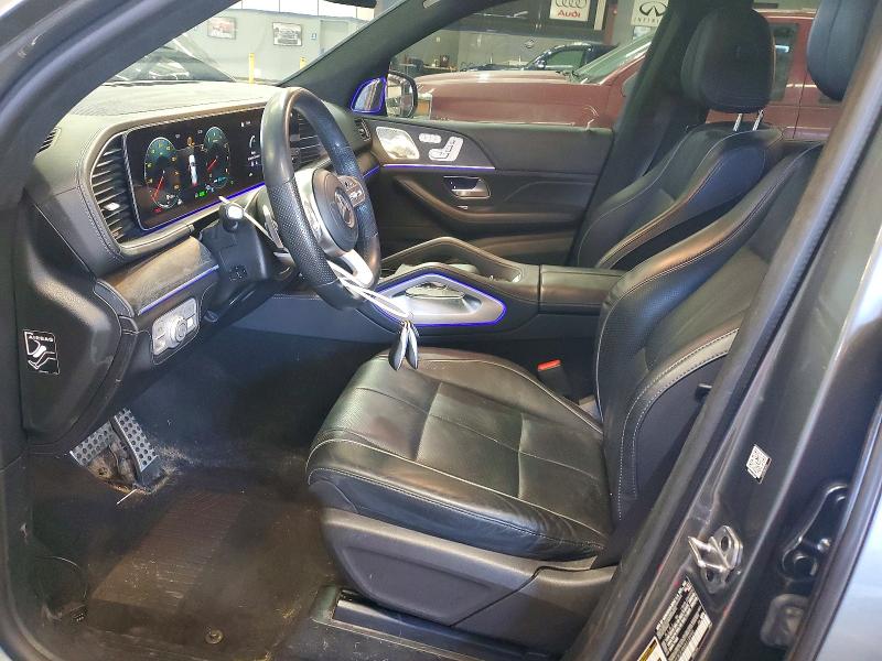 Aukcja sprzedaży 2021 Mercedes-benz Gls, vin: 4JGFF8GE4MA518990, numer aukcji: 79765915