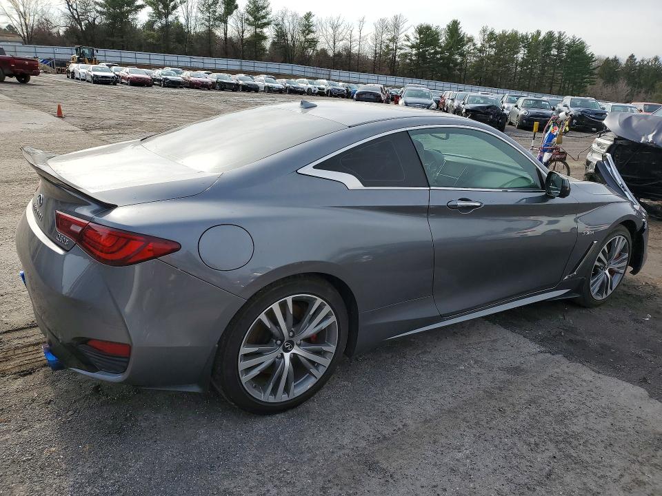 Продажа на аукционе авто 2020 Infiniti Q60, vin: JN1FV7EL5LM460178, номер лота: 45920266