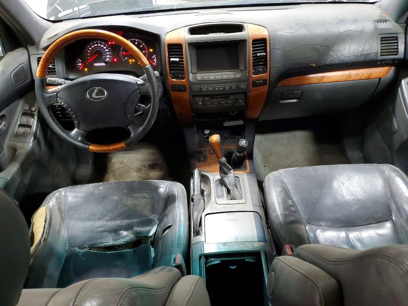 Продажа на аукционе авто 2003 Lexus Gx 470, vin: JTJBT20X230022432, номер лота: 47700166