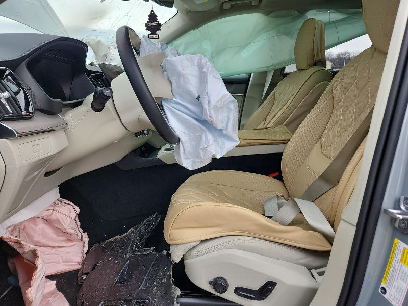 47801846 :رقم المزاد ، YV4062PG5S1375745 vin ، 2025 Volvo Xc90 مزاد بيع
