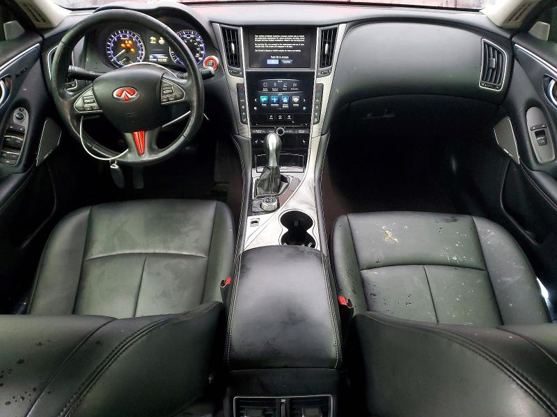 Продажа на аукционе авто 2017 Infiniti Q50, vin: JN1EV7AP5HM738475, номер лота: 79477795