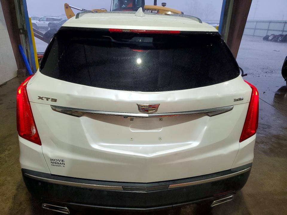 Aukcja sprzedaży 2018 Cadillac Xt5, vin: 1GYKNCRS0JZ107508, numer aukcji: 48021846