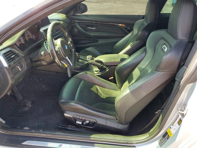 46645106 :رقم المزاد ، WBS3R9C56GK338315 vin ، 2016 Bmw M4 مزاد بيع