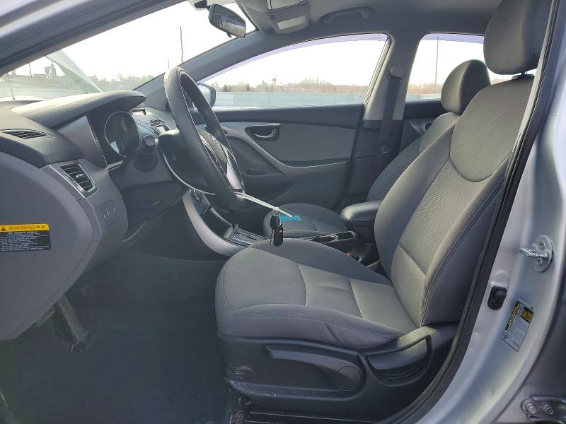 Продажа на аукционе авто 2013 Hyundai Elantra, vin: 5NPDH4AE8DH379253, номер лота: 47037296
