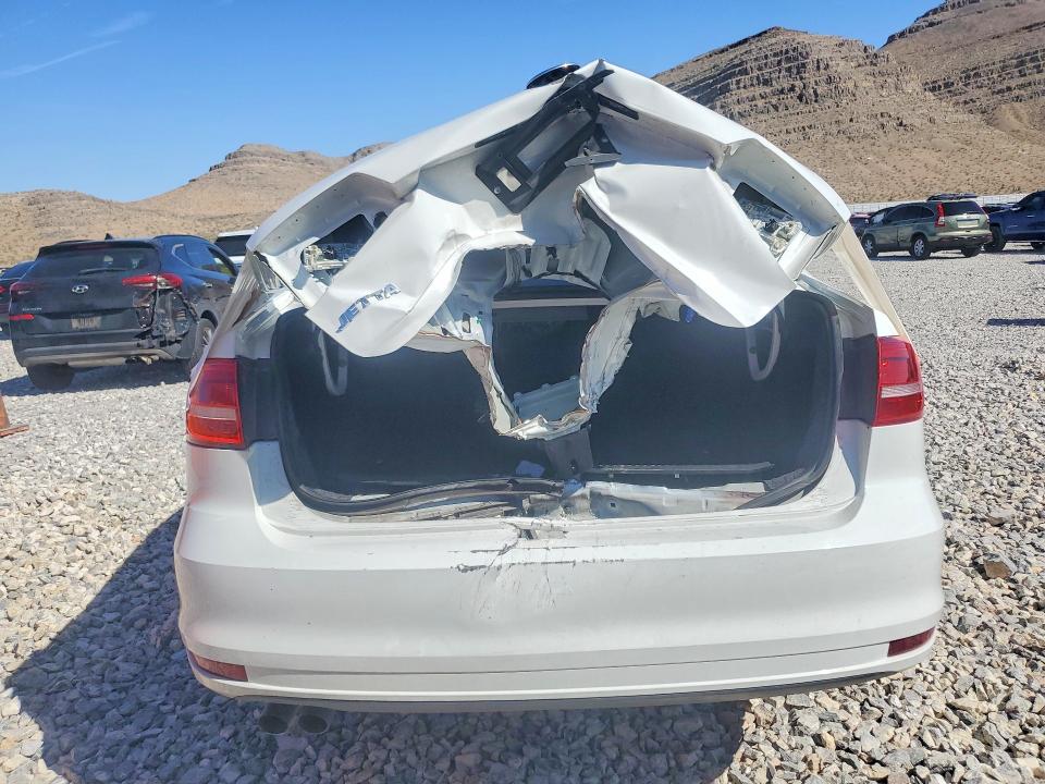 2015 Volkswagen Jetta მანქანა იყიდება აუქციონზე, vin: 3VW2K7AJ7FM285611, აუქციონის ნომერი: 41734816
