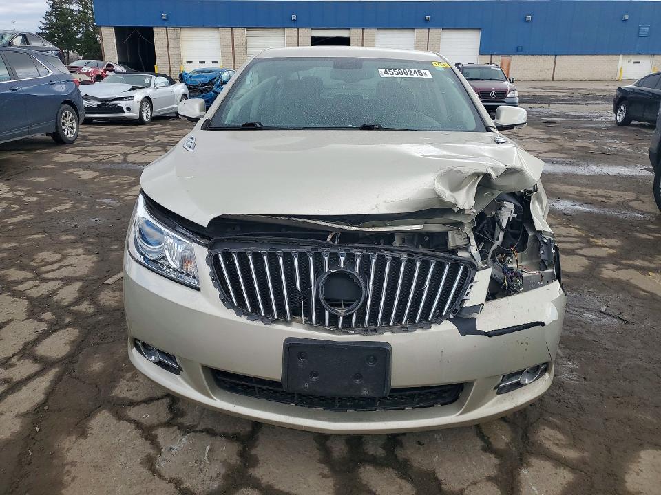 Продажа на аукционе авто 2013 Buick Lacrosse, vin: 1G4GG5E33DF264337, номер лота: 45588246