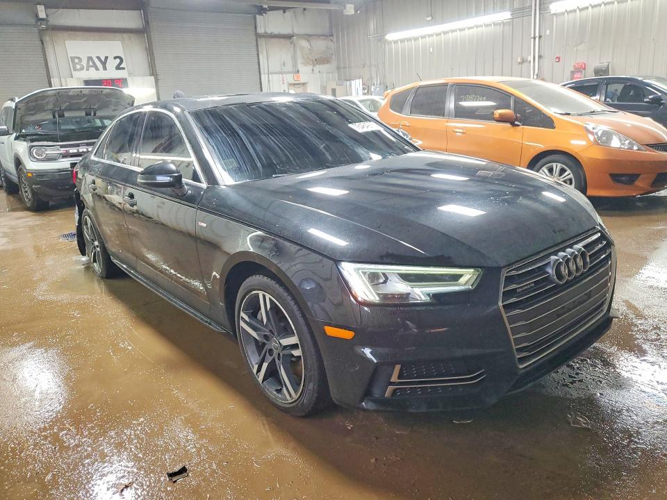 Aukcja sprzedaży 2017 Audi A4, vin: WAUENAF43HN007818, numer aukcji: 78464975