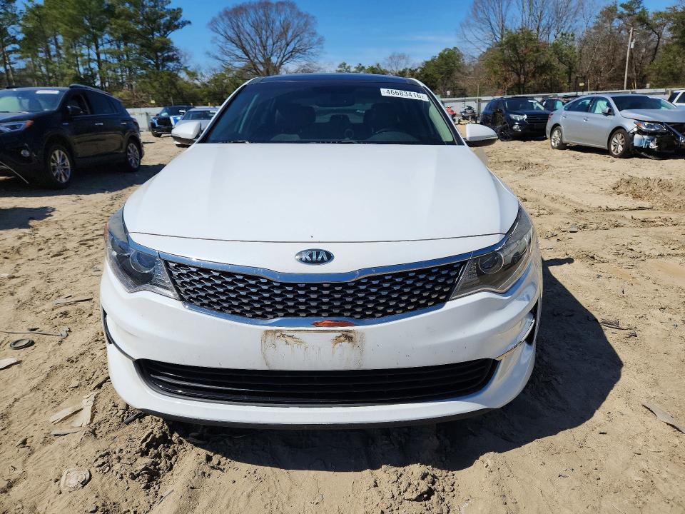 Aukcja sprzedaży 2016 Kia Optima, vin: 5XXGU4L37GG037829, numer aukcji: 46683416
