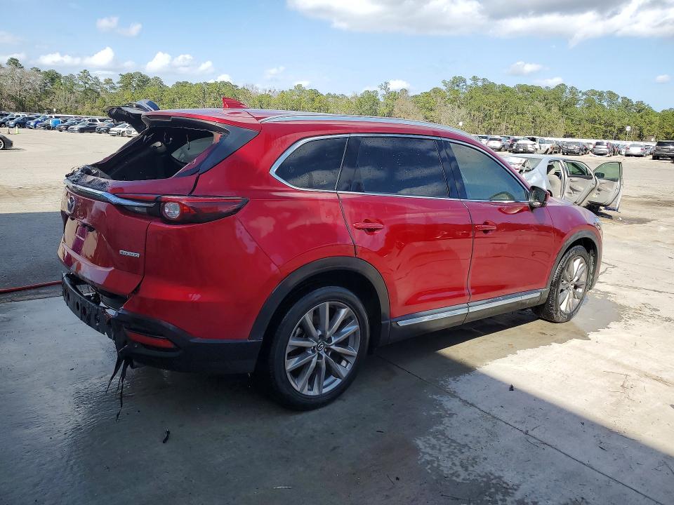 79800895 :رقم المزاد ، JM3TCBDY6M0532088 vin ، 2021 Mazda Cx-9 مزاد بيع