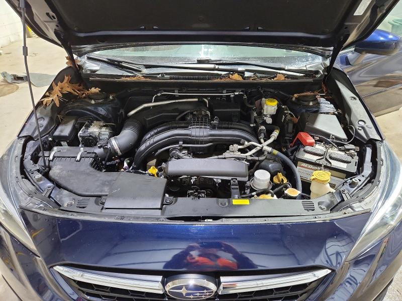Продаж на аукціоні авто 2020 Subaru Impreza, vin: 4S3GTAV60L3712052, номер лоту: 46036256