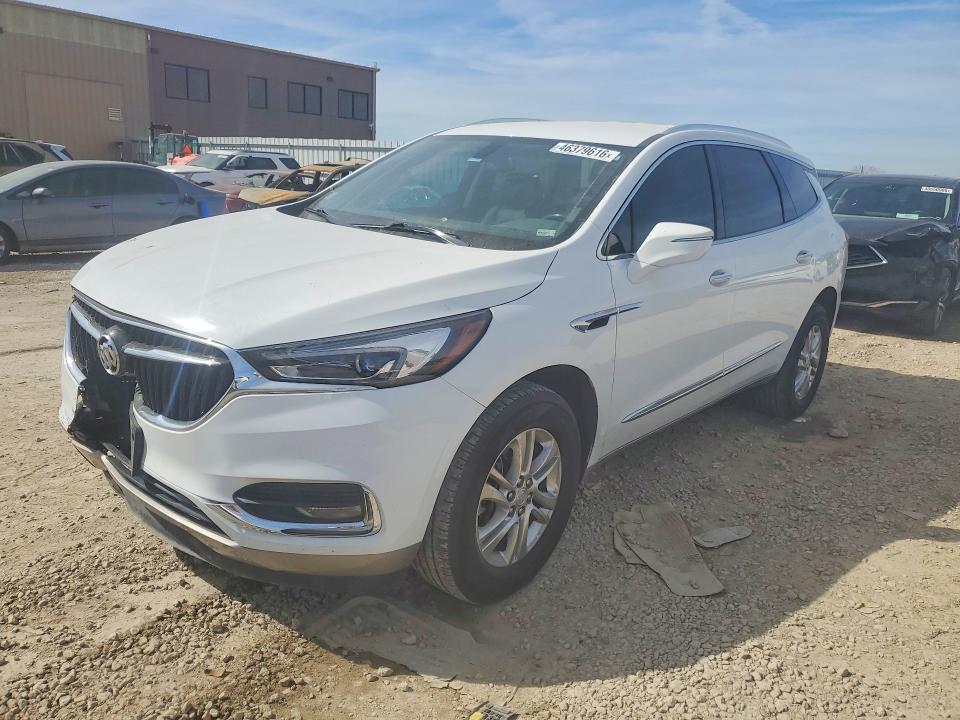 Aukcja sprzedaży 2021 Buick Enclave, vin: 5GAERBKW1MJ266136, numer aukcji: 46379616