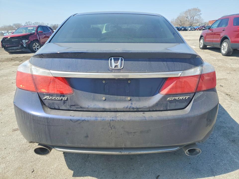 47442656 :رقم المزاد ، 1HGCR2F55DA269145 vin ، 2013 Honda Accord مزاد بيع