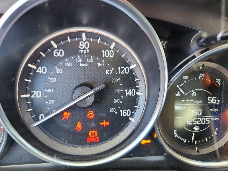 45657016 :رقم المزاد ، JM3TCBCY8G0121796 vin ، 2016 Mazda Cx-9 مزاد بيع