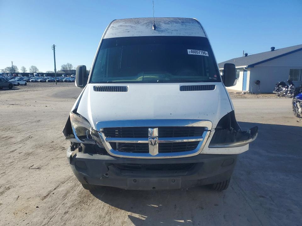 2008 Dodge Sprinter მანქანა იყიდება აუქციონზე, vin: WD0PE845X85282948, აუქციონის ნომერი: 46057196