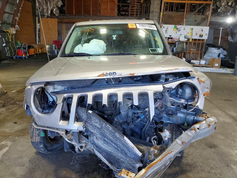 2015 Jeep Patriot მანქანა იყიდება აუქციონზე, vin: 1C4NJRBB8FD347132, აუქციონის ნომერი: 79891665