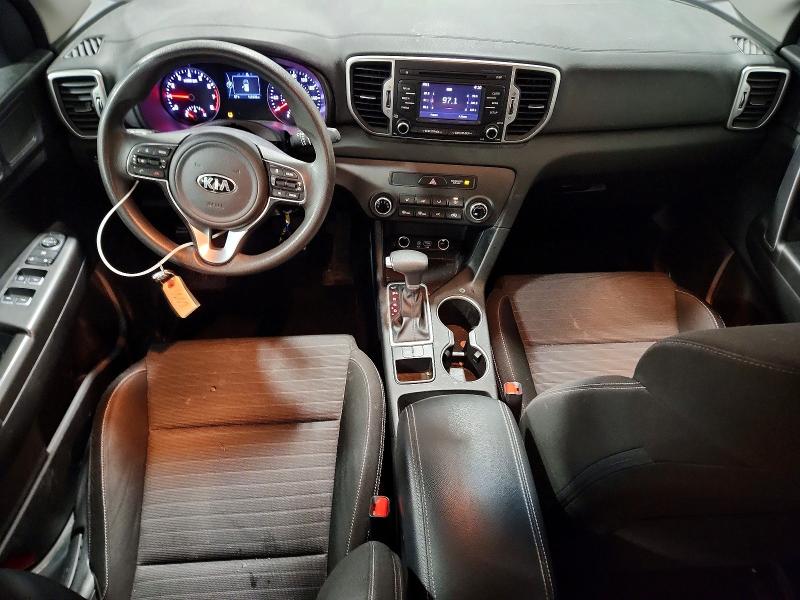 Aukcja sprzedaży 2018 Kia Sportage, vin: KNDPM3AC6J7482012, numer aukcji: 46748896