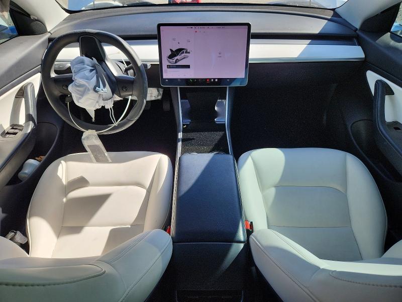 Продаж на аукціоні авто 2020 Tesla Model 3, vin: 5YJ3E1EA0LF599414, номер лоту: 46223376