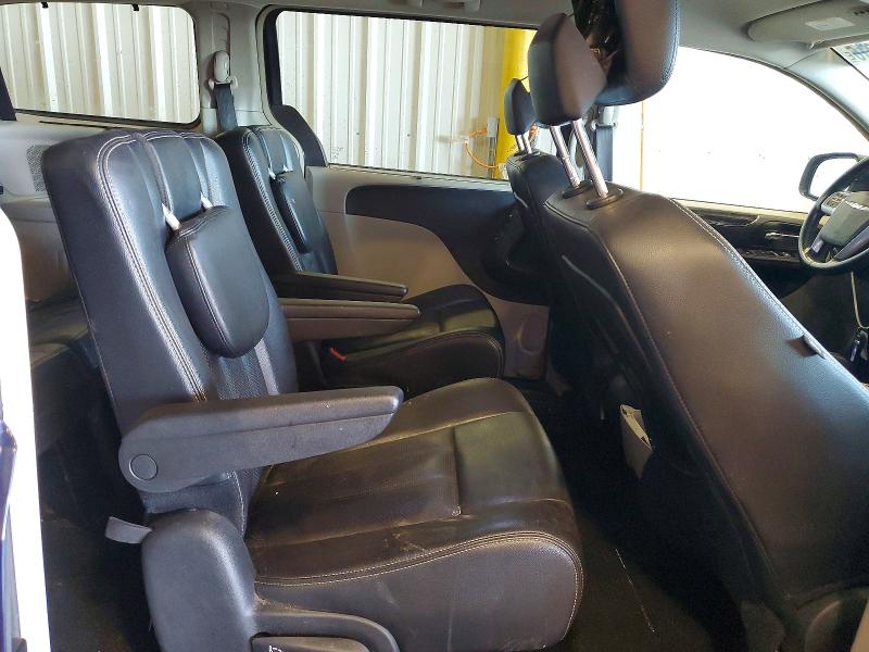 Продажа на аукционе авто 2014 Chrysler Town & Country, vin: 2C4RC1CG5ER197919, номер лота: 41939316
