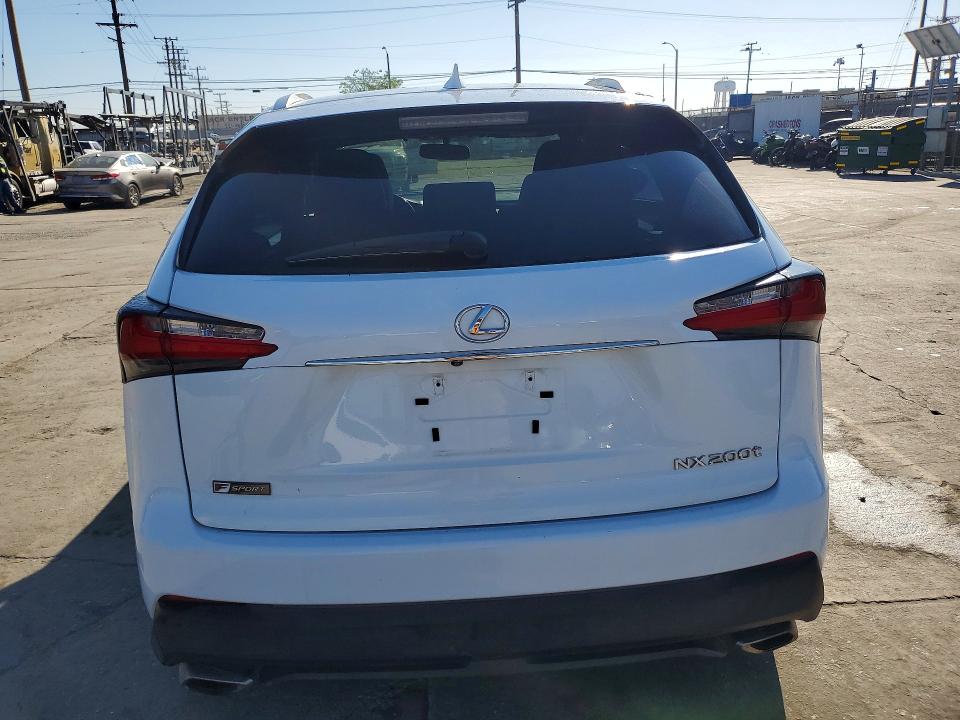Продажа на аукционе авто 2017 Lexus Nx 200t, vin: JTJYARBZ2H2064215, номер лота: 46738656