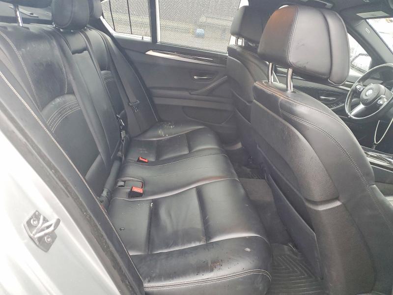 41694216 :رقم المزاد ، WBAKP9C51FD693790 vin ، 2015 Bmw 550 مزاد بيع