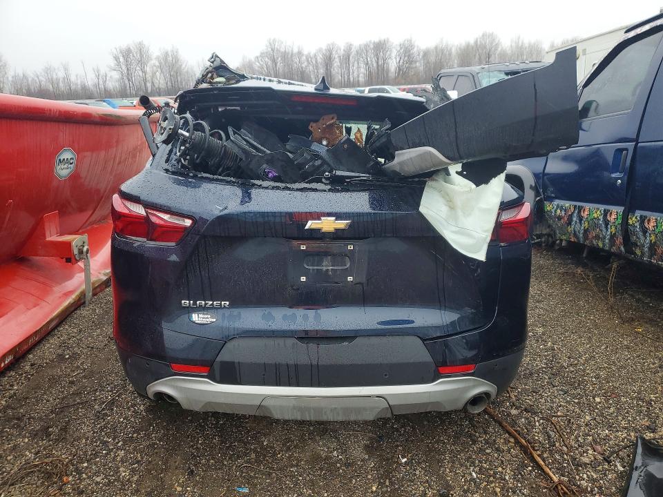 Aukcja sprzedaży 2020 Chevrolet Blazer, vin: 3GNKBCR44LS689362, numer aukcji: 79720505
