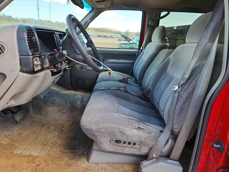 Продажа на аукционе авто 1998 Gmc Yukon, vin: 1GKEK13R2WJ729222, номер лота: 47798496