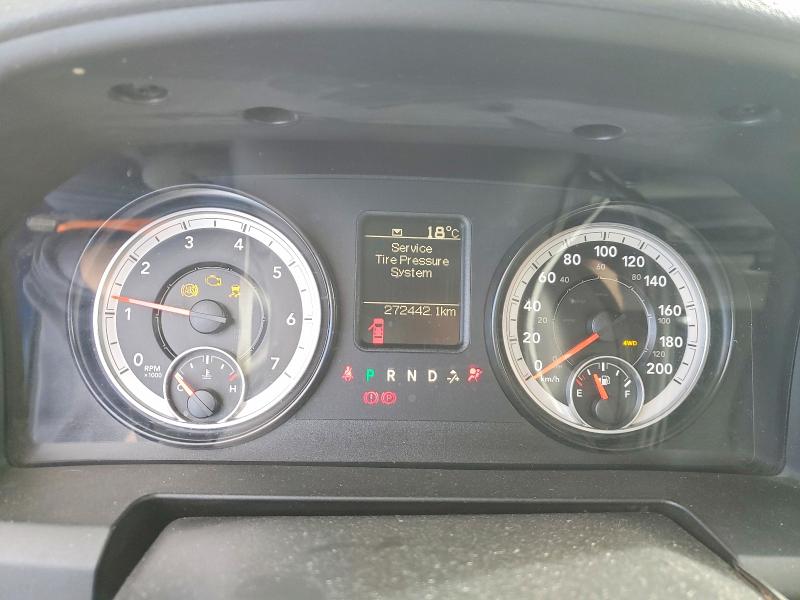 Продажа на аукционе авто 2015 Ram 1500, vin: 1C6RR7FT8FS615407, номер лота: 46266406