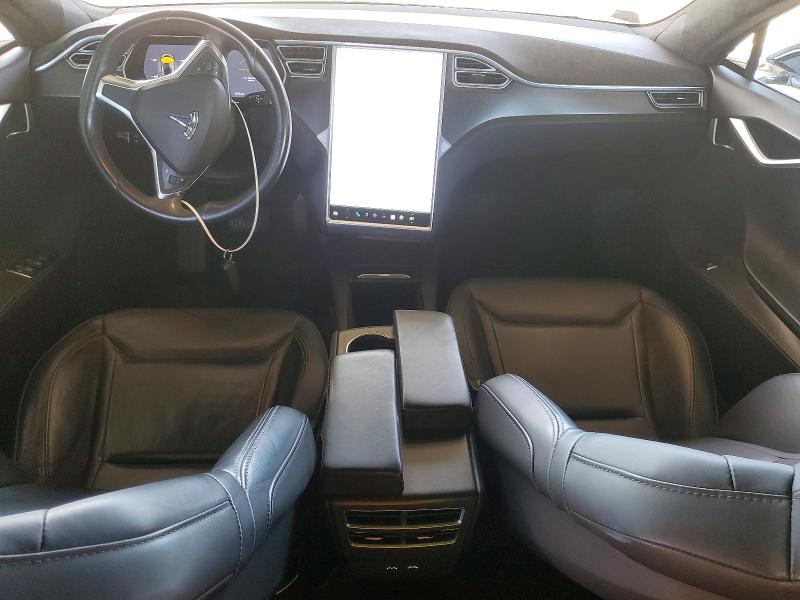 Auction sale of the 2016 Tesla Model S, vin: 5YJSA1E25GF169691, lot number: 47300806