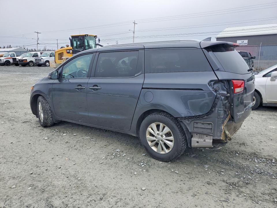 2015 Kia Sedona მანქანა იყიდება აუქციონზე, vin: KNDMB5C1XF6017519, აუქციონის ნომერი: 46816116