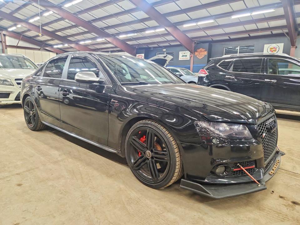 Aukcja sprzedaży 2010 Audi S4, vin: WAUBGAFL8AA173043, numer aukcji: 45998706