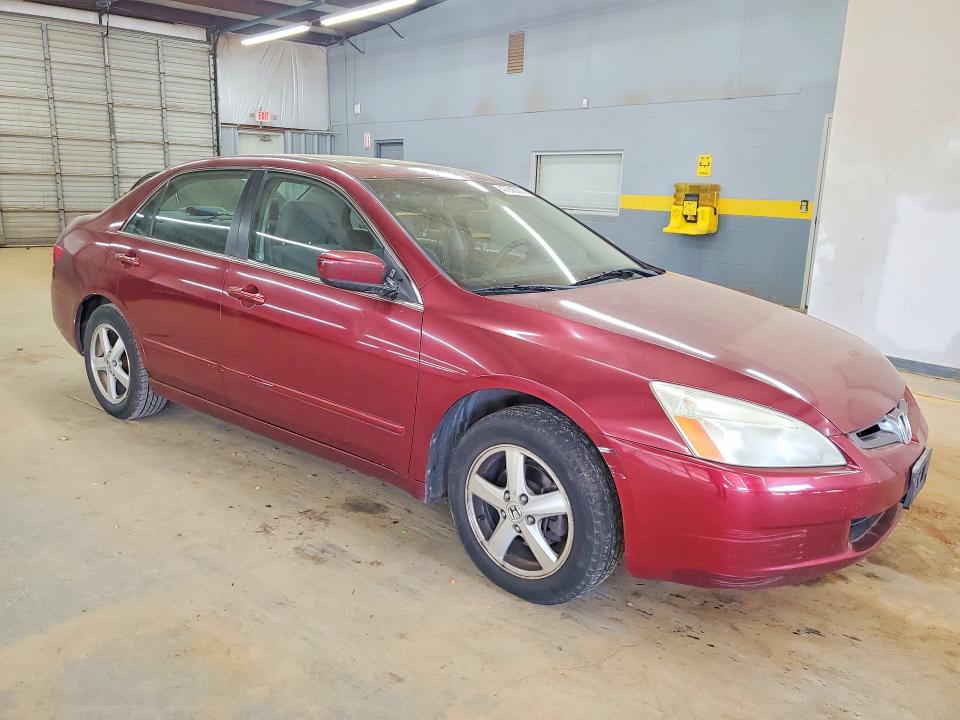 47245386 :رقم المزاد ، 1HGCM56715A043039 vin ، 2005 Honda Accord مزاد بيع