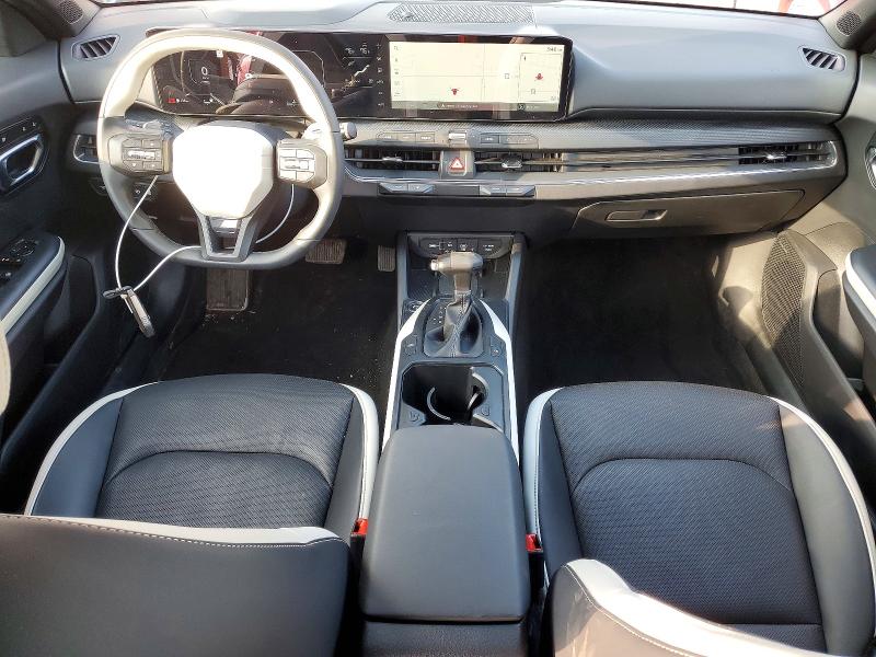 41820096 :رقم المزاد ، 3KPFW4DE8SE240154 vin ، 2025 Kia K4 مزاد بيع