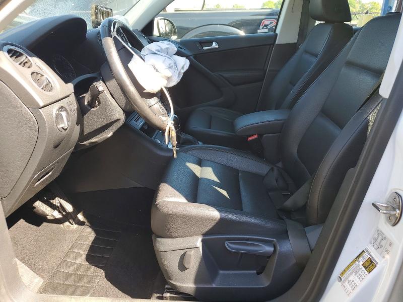 Продаж на аукціоні авто 2017 Volkswagen Tiguan, vin: WVGBV7AX9HW512813, номер лоту: 47301116