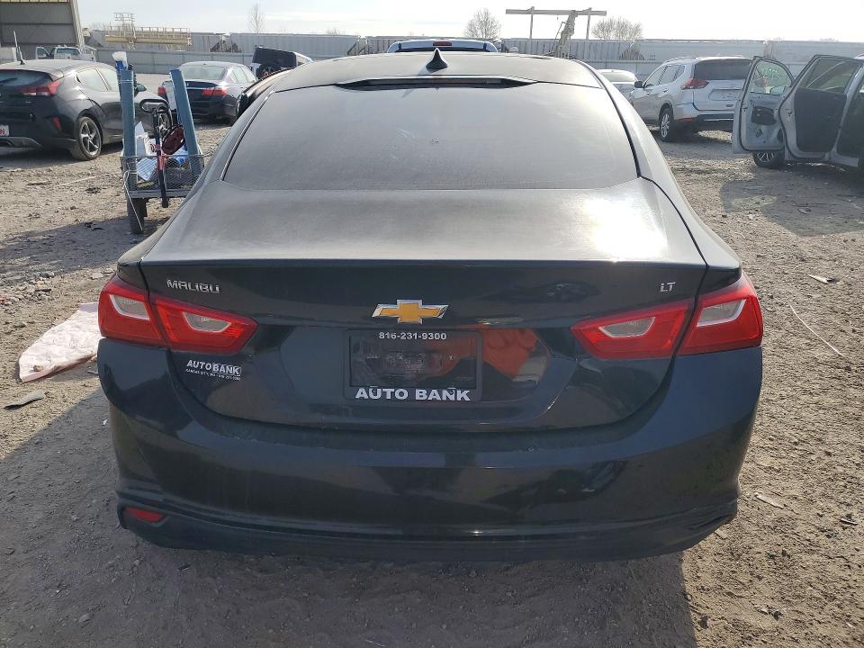 Продаж на аукціоні авто 2018 Chevrolet Malibu, vin: 1G1ZD5ST4JF138423, номер лоту: 47419146