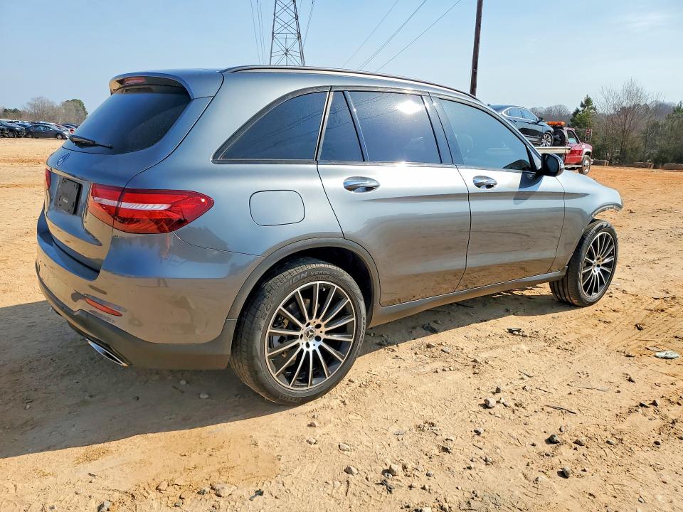Продаж на аукціоні авто 2019 Mercedes-benz Glc, vin: WDC0G4JB0KV169289, номер лоту: 79810325