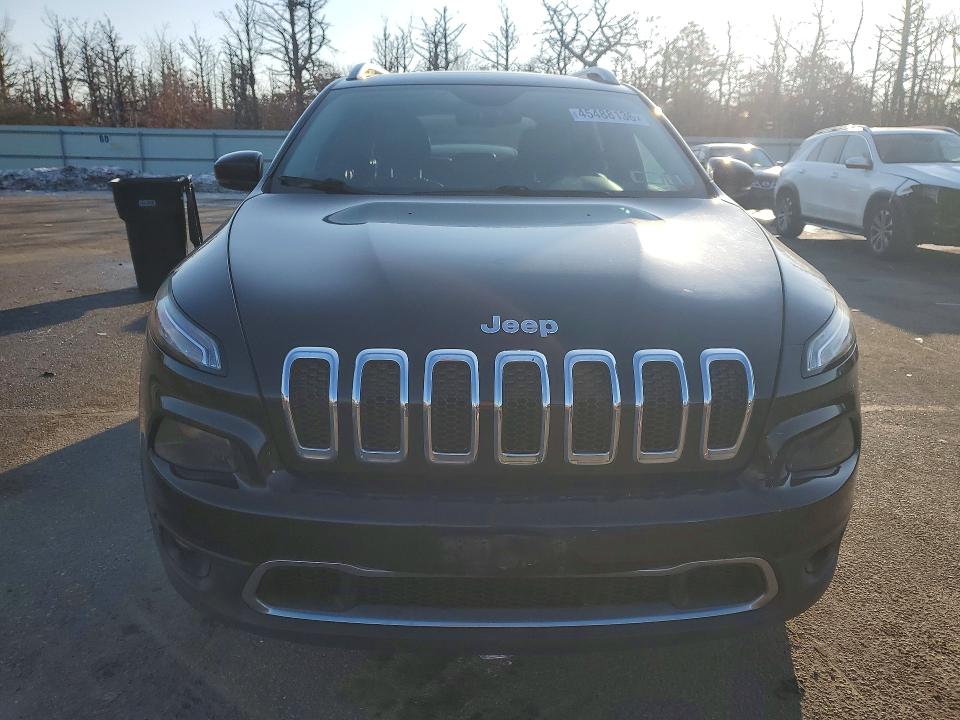 Продажа на аукционе авто 2015 Jeep Cherokee, vin: 1C4PJMDS3FW639848, номер лота: 45488136