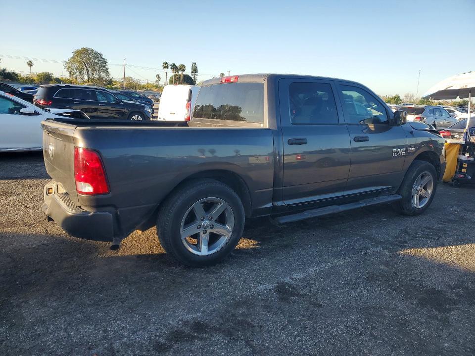 2018 Ram 1500 მანქანა იყიდება აუქციონზე, vin: 3C6RR6KT5JG264374, აუქციონის ნომერი: 41836106